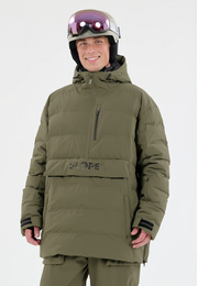 Slope Thumber M - Anorak Pro10.000 insulated