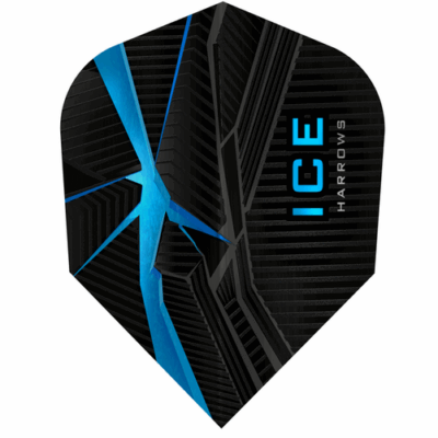 Dart - ICE Flights 3er-Pack verschiedene Farben