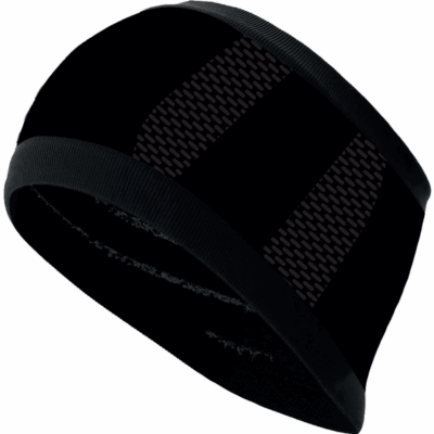 Stirnband UYN - Headband schwarz