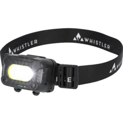 Stirnlampe Whistler Bullita 500 Lumen inkl. Akku