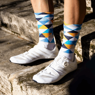Radsocken Sporcks - Coll de rates blue