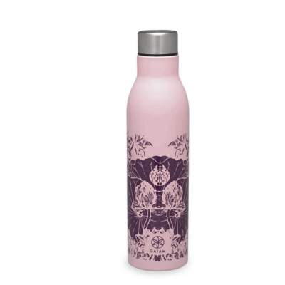 Trinkflasche GAIAM GAIAM EASY-GRIP 740ml rose