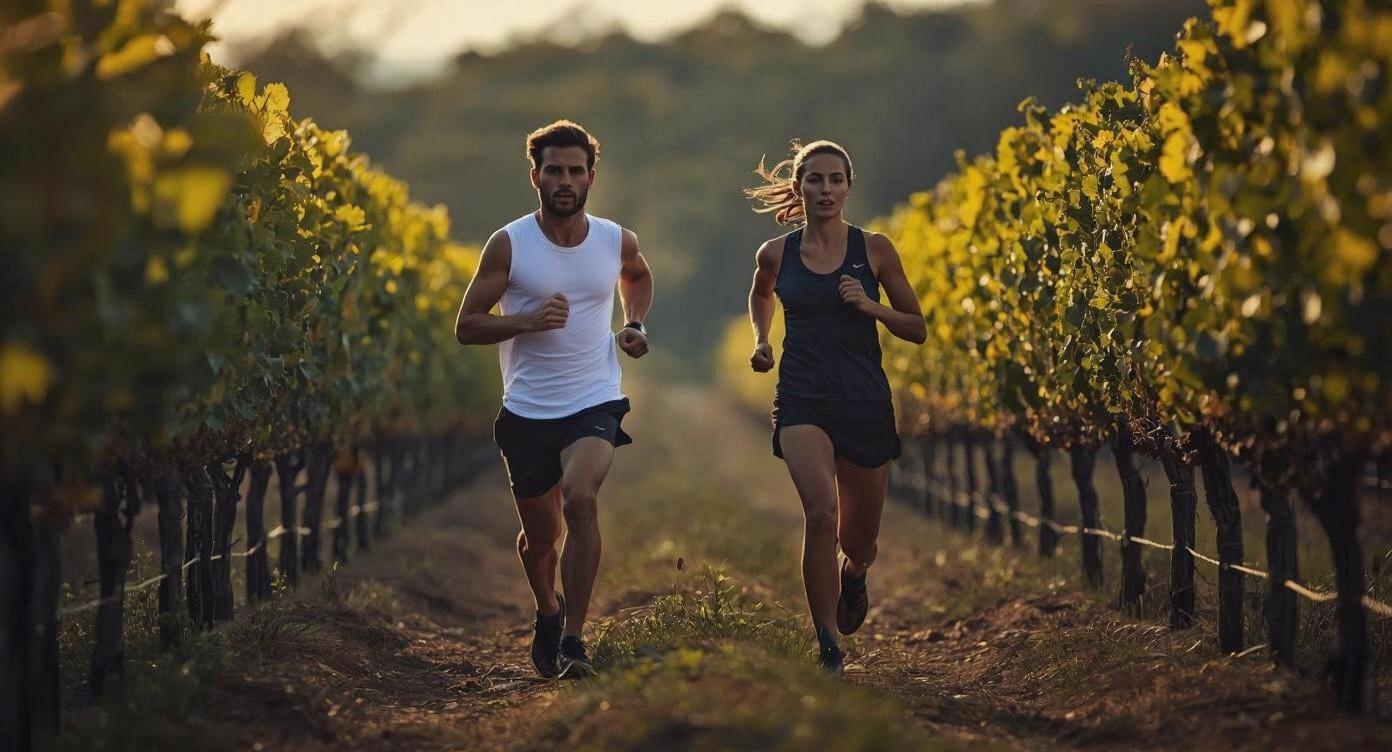 Fahrtspiel – Fartlek Training