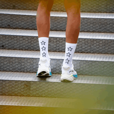 Hybridsocken Sporcks - Legend weiss Hybrid