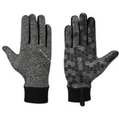 Der WB Urban Light Handschuh in Schwarz-Grau ist aus strapazierfähigem Material gefertigt. Die Handschuhe verfügen über eine griffige Oberfläche für besseren Halt und sind in den Größen S bis XXL erhältlich.