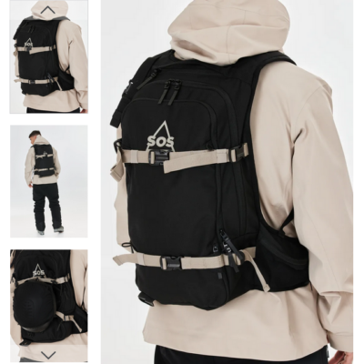 Rucksack Lenzerheide SOS - Ski Alpin