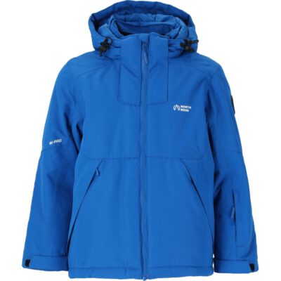 Kinder Skijacke Octave blau 10000 WP Gr. 116 bis 164