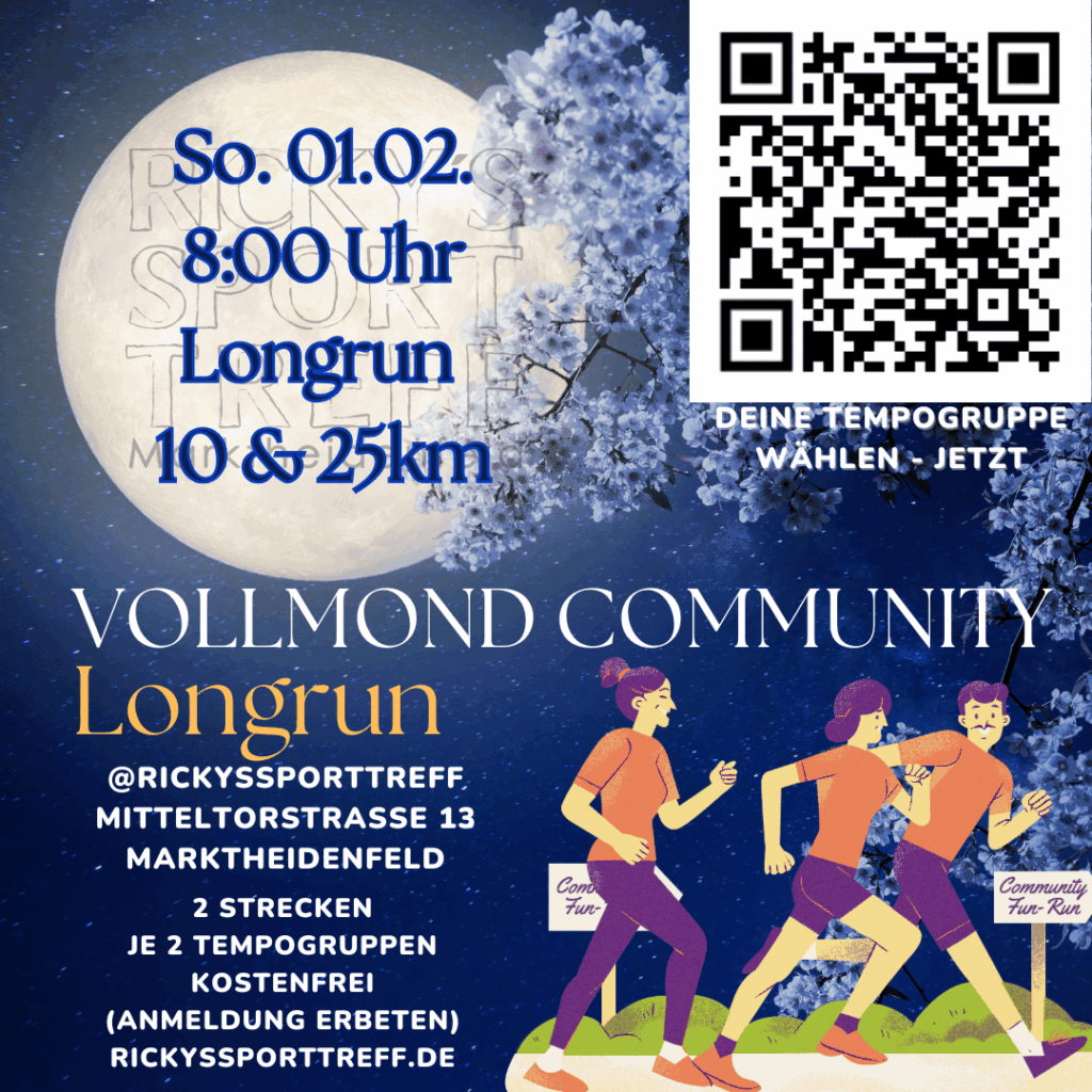 Community Run in Marktheidenfeld