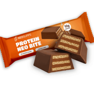 Riegel Chocolate für Sport