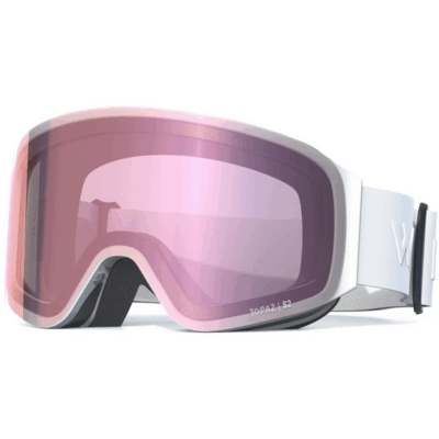 Skibrille Kiona Topaz II - Erwachsene rosa