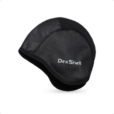 DexShell winddichte Skull Cap - Radmütze