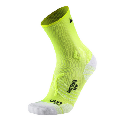 Laufsocken gelb UYN