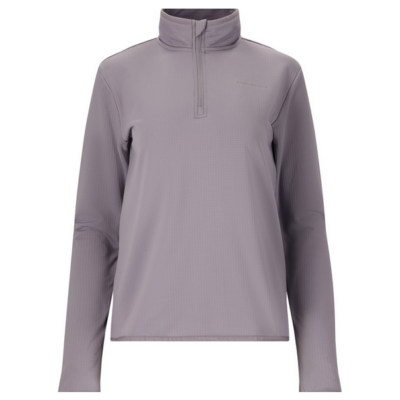 Vironic Waffle Melange Loose Fit Midlayer