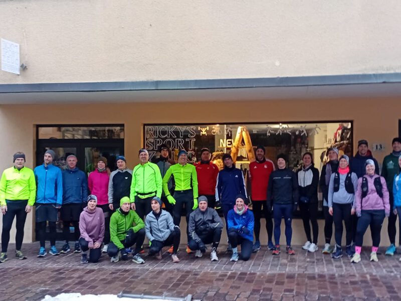 Vollmondlauf Februar 2026