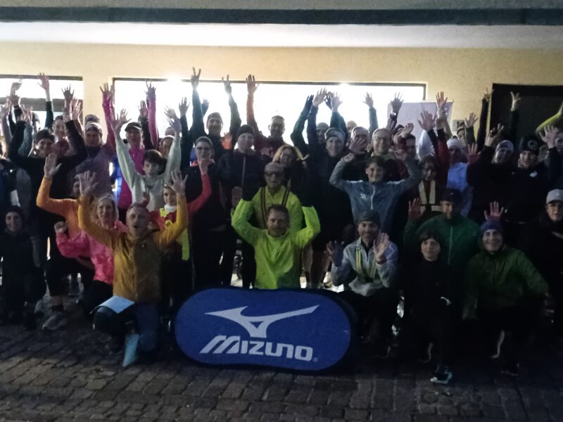Vollmondlauf März 2026