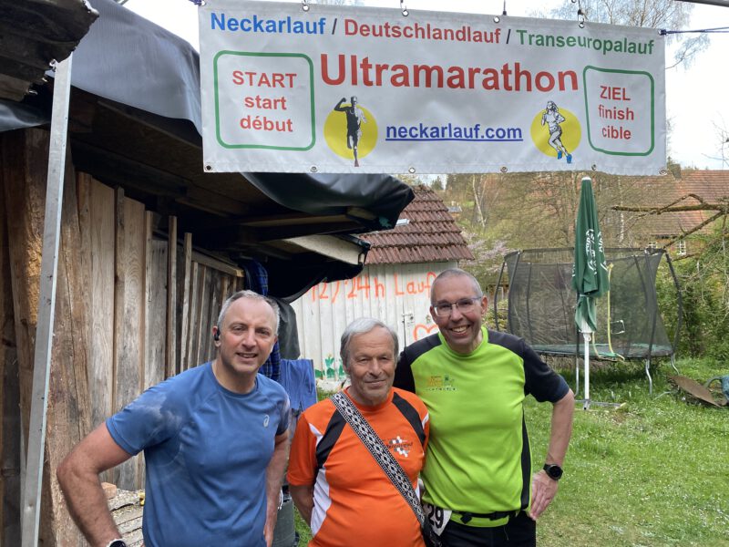 12h Schwarzwald Ultramarathon 18.04.2026