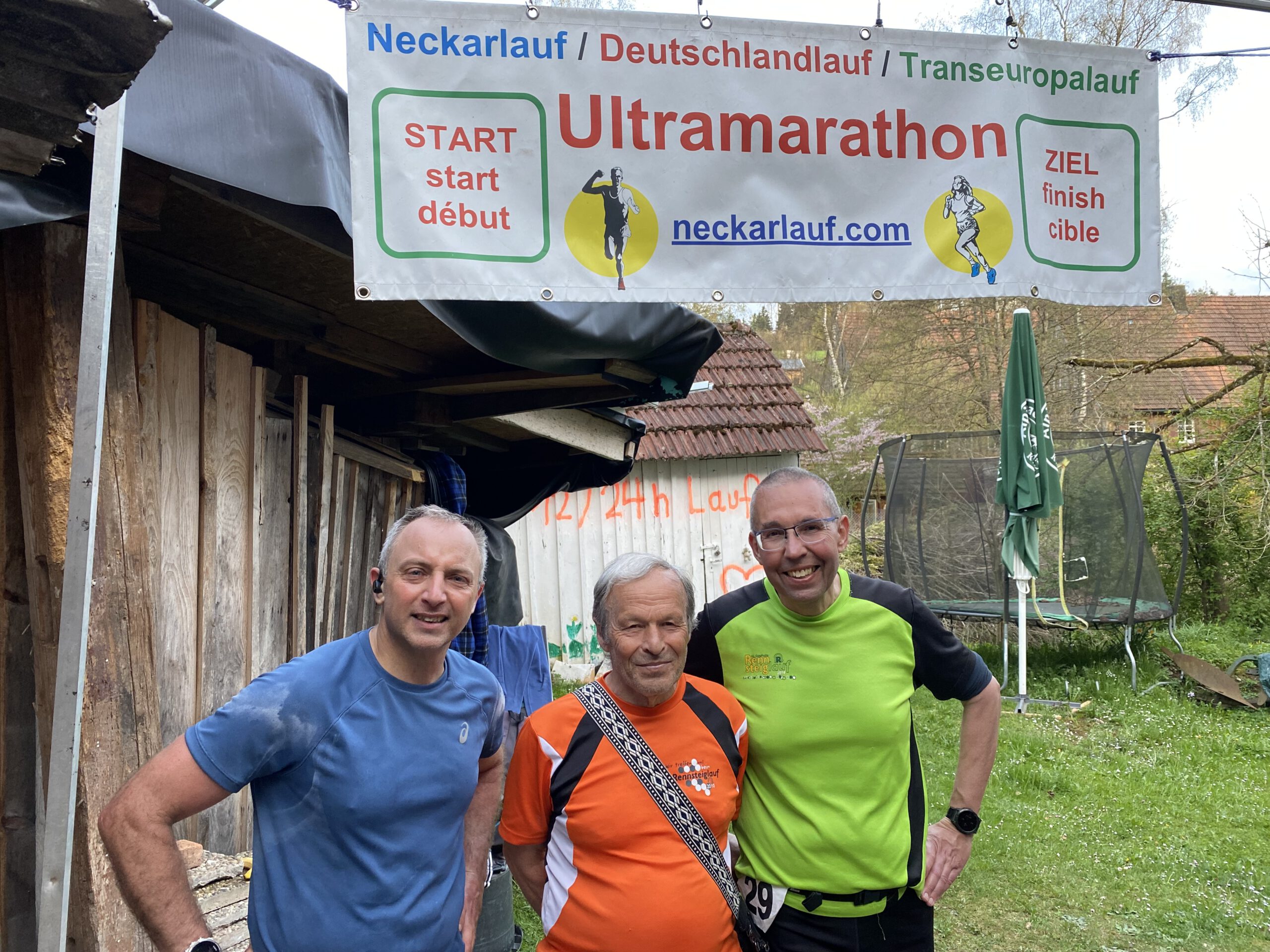 12h Schwarzwald Ultramarathon 18.04.2026