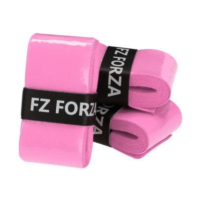 Griffband 3er Box pink für Tennis / Padle / Badminton / Squash