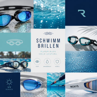Schwimmbrillen