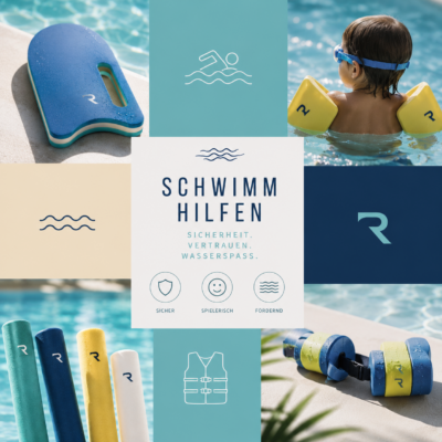 Schwimmhilfe