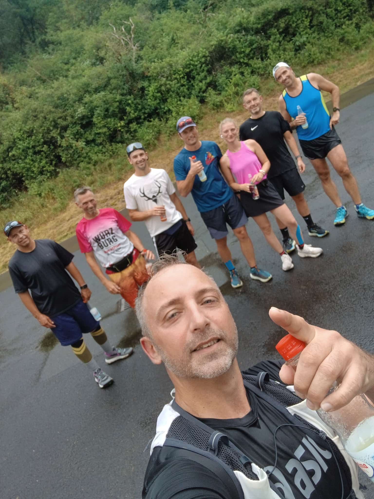 Kreuzwertheimer Lanfschaftslauf – Community run 2026