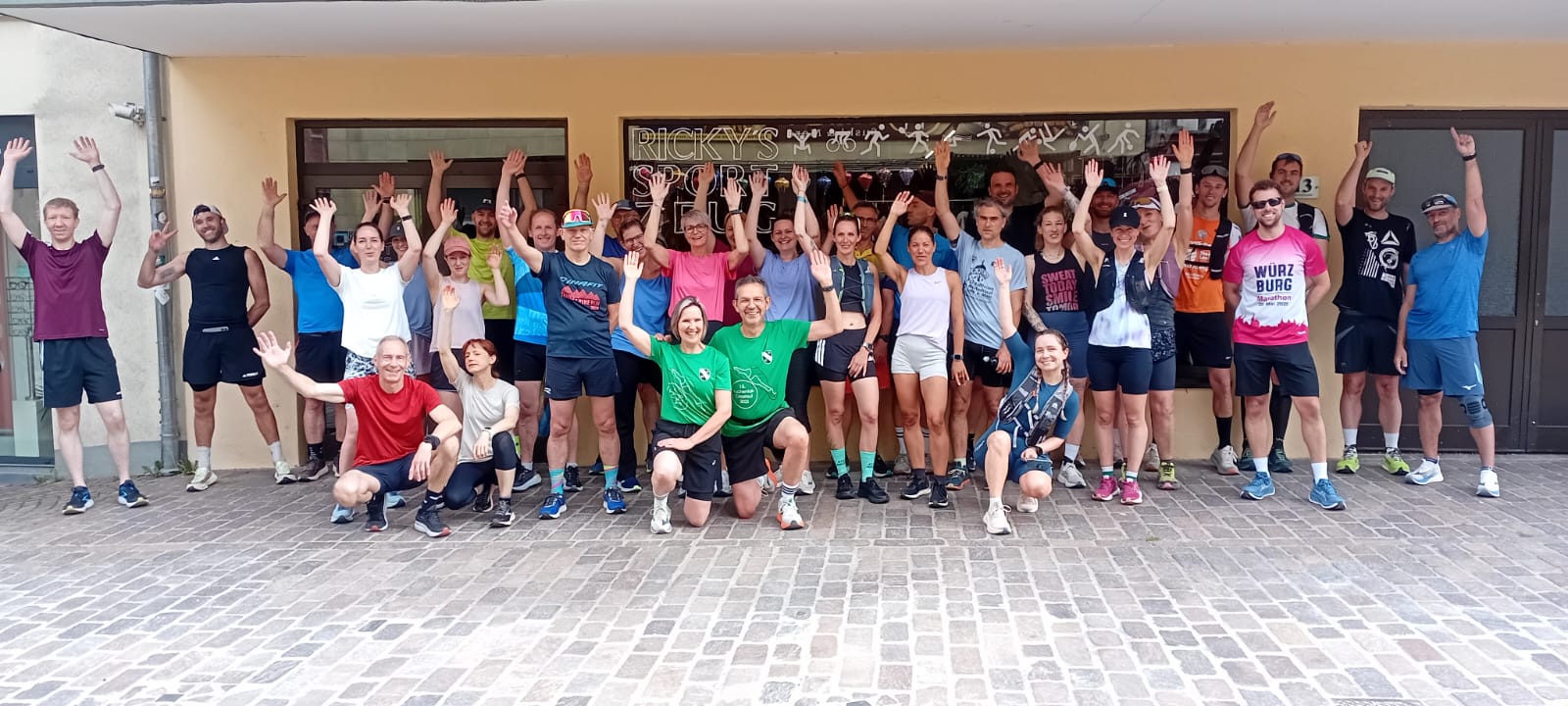 Vollmondlauf Mai 2026