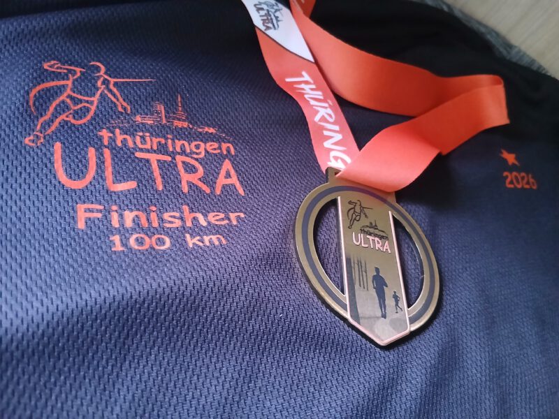 Thüringen 100 Ultra