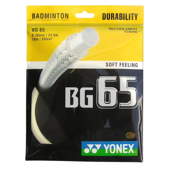 Badmintonsaite Yonex 65