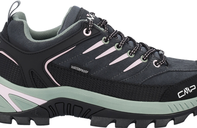 CMP Trekkingschuh Rigel 2.0 niedrig Titano