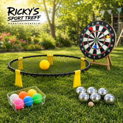 Ricky's Spielzeug