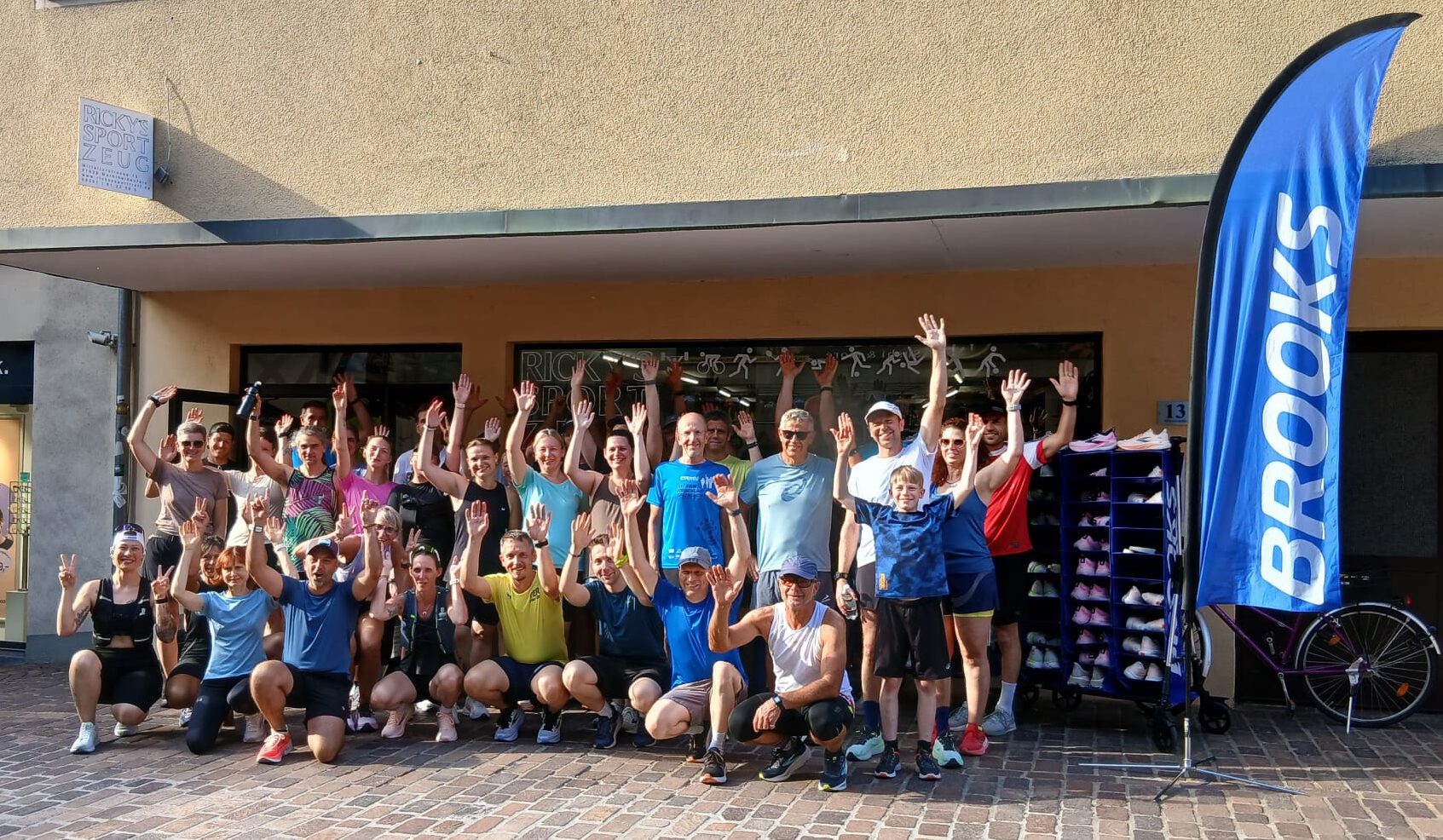 Vollmondlauf Juni 2026