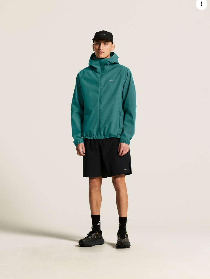 Craft Regenjacke für Läufer - Essence Hydro Jacket 2