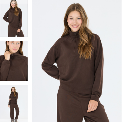 Athleticia Franye Sweatshirt Damen