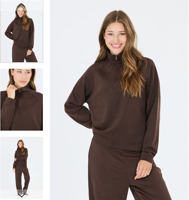 Athleticia Franye Sweatshirt Damen