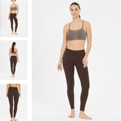 Athlecia Emarri long tight Damen