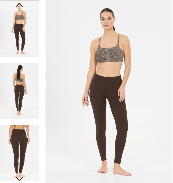 Athlecia Emarri long tight Damen
