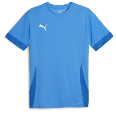 T-Shirt Puma Team Goal jersey blau Junior 116 bis 164