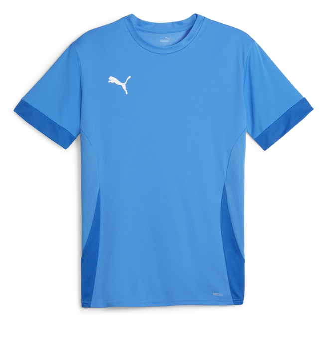 T-Shirt Puma Team Goal jersey blau Junior 116 bis 164