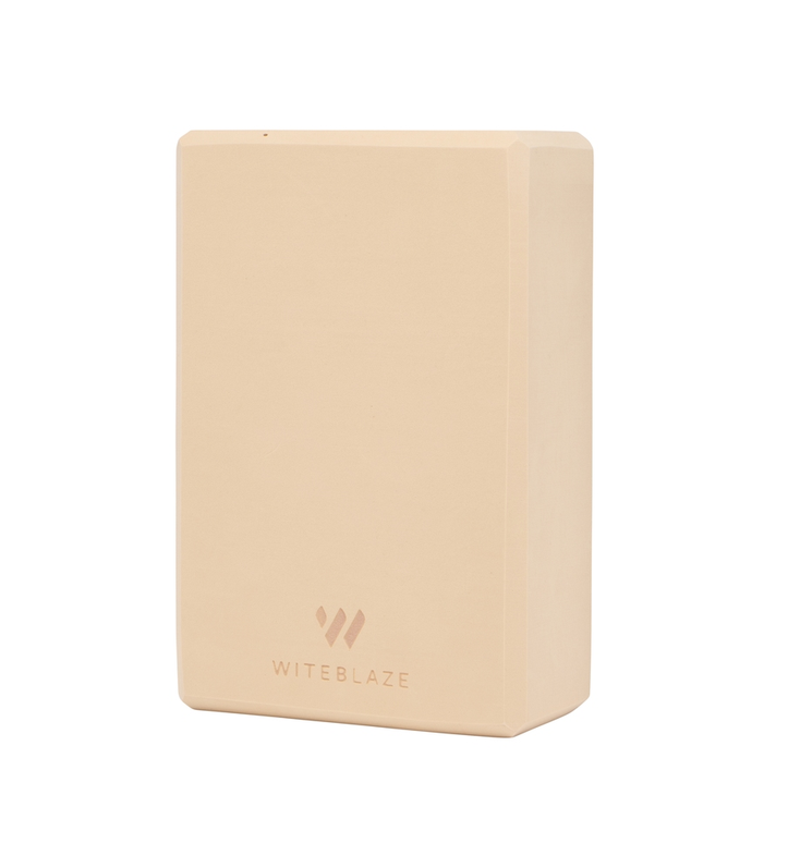 Yogablock Witeblaze creme - leicht
