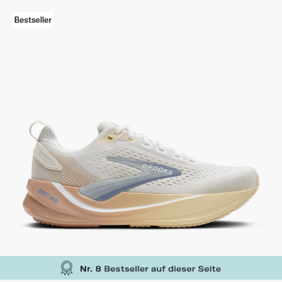 Brooks Ghost Max 4 Damen - Laufschuh