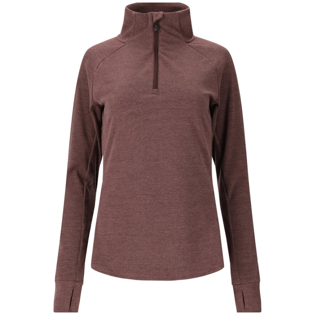 Kajsa Full Zip Midlayer Damen