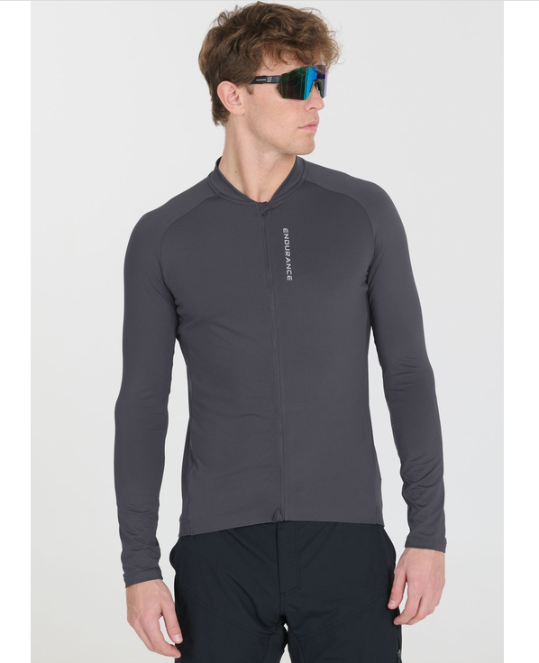 Endurance Paxton Radtrikot fullzip