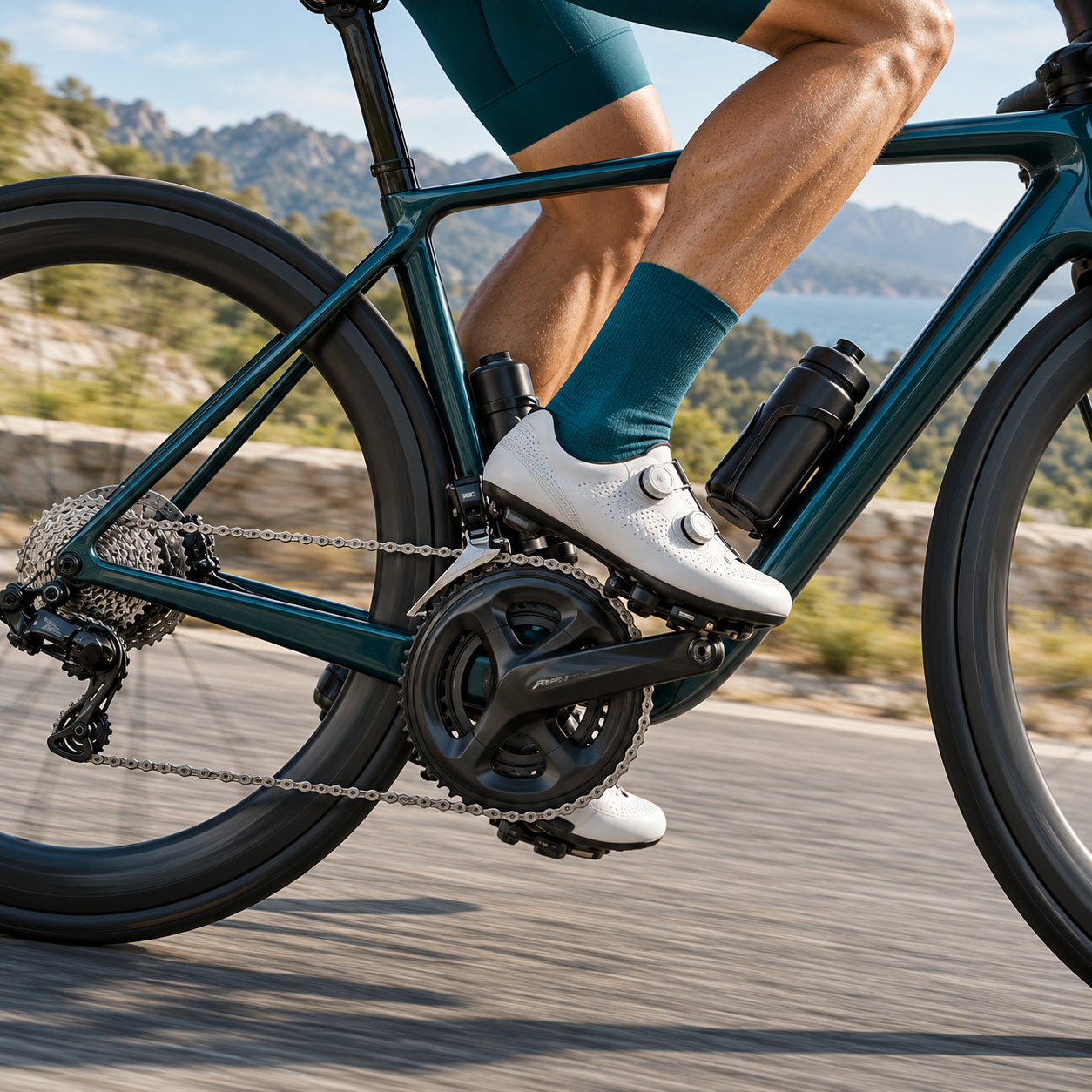 Optimale Trittfrequenz beim Radfahren – Biomechanik verstehen und die passende Übersetzung finden