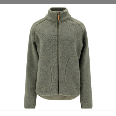 Pioneer W Teddy Fleece Jacke