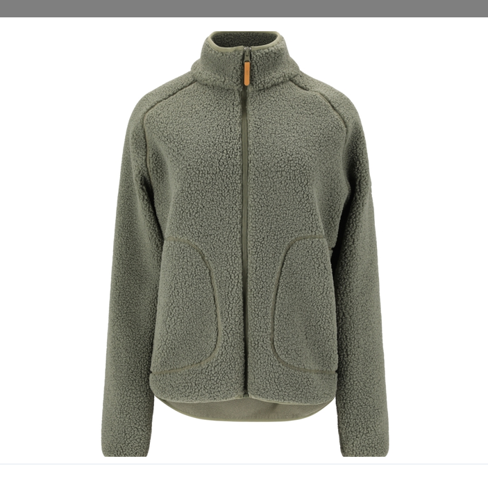 Pioneer W Teddy Fleece Jacke