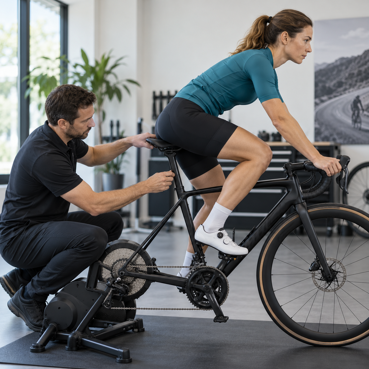 Was bedeutet Bikefitting? Komponenten, Einstellmöglichkeiten und ihr Zusammenspiel