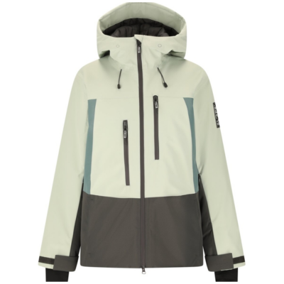 Skijacke Tuscon AOP W-PRO 15000 Aqua