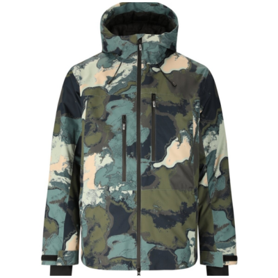 Skijacke Tuscon AOP W-PRO 15000 Herren