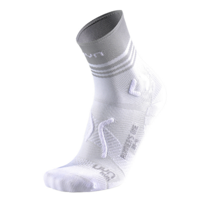 UYN Runners One - Short Grip weiss oder schwarz