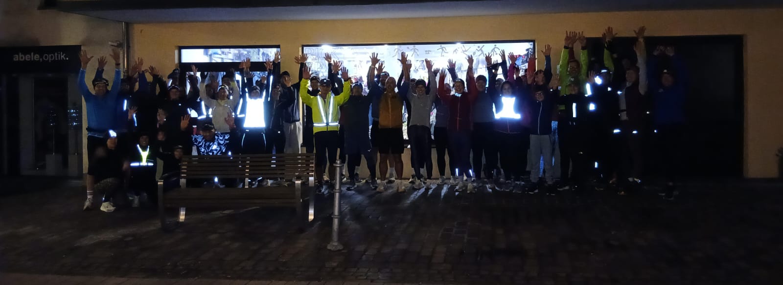Vollmondlauf So. 26.10.2026 in Marktheidenfeld